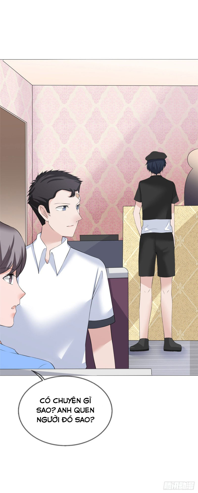 Siêu Cấp Nữ Thần Trọng Sinh Chapter 12 - 44