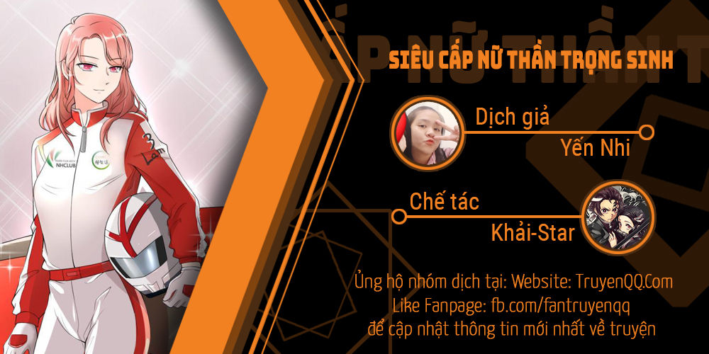 Siêu Cấp Nữ Thần Trọng Sinh Chapter 12 - 46