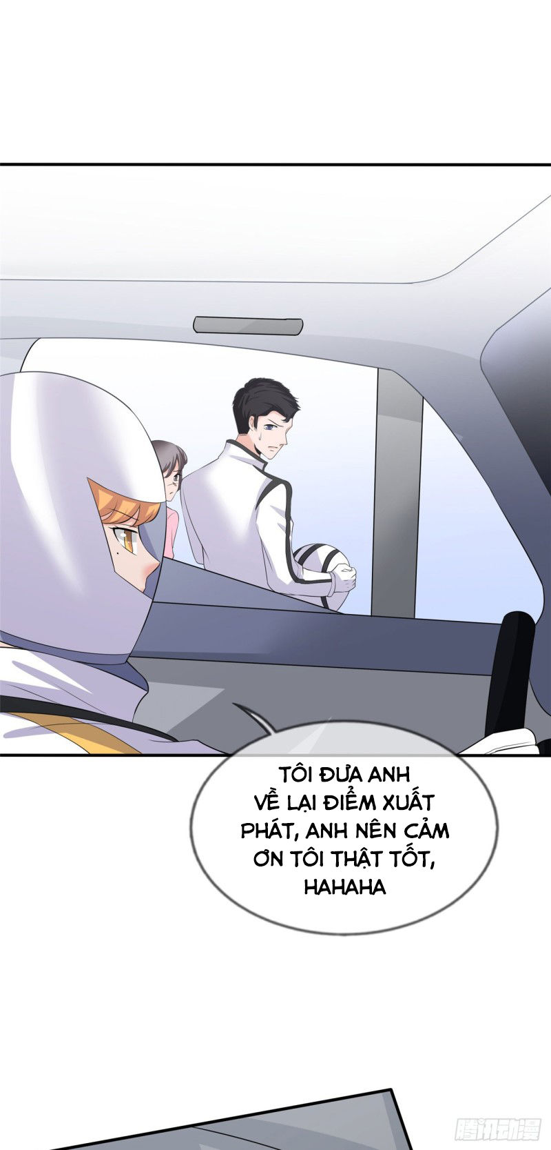 Siêu Cấp Nữ Thần Trọng Sinh Chapter 12 - 6