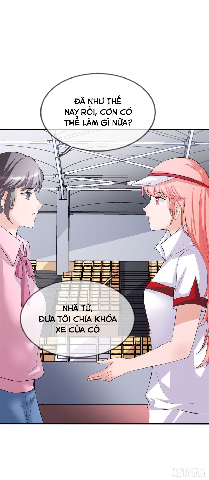 Siêu Cấp Nữ Thần Trọng Sinh Chapter 12 - 10