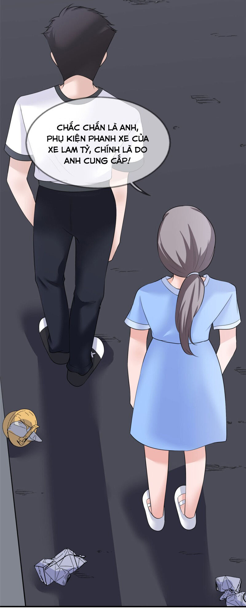 Siêu Cấp Nữ Thần Trọng Sinh Chapter 13 - 14