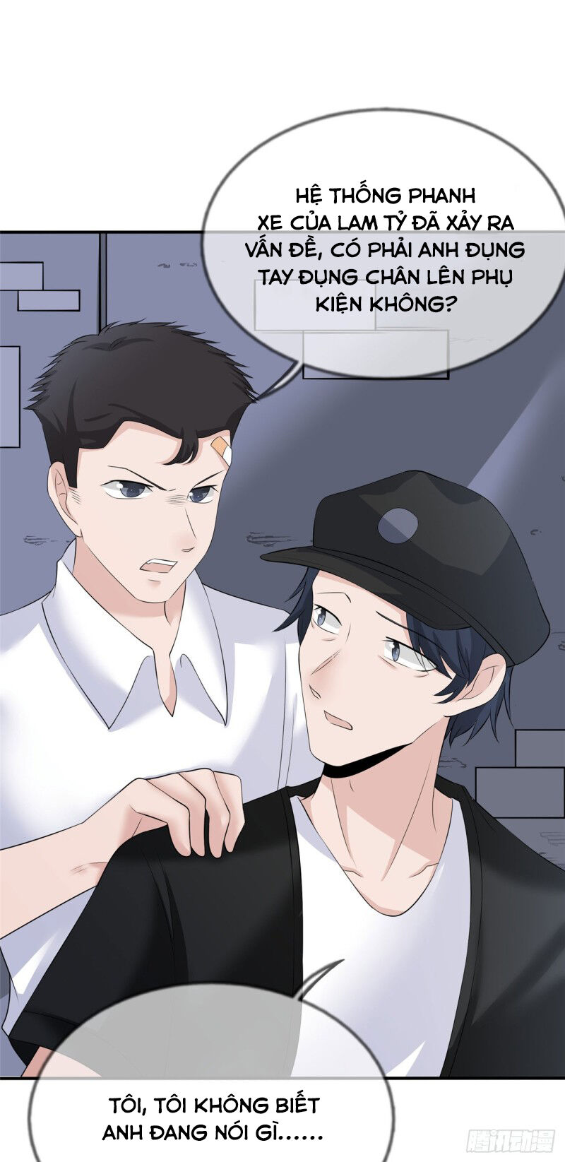 Siêu Cấp Nữ Thần Trọng Sinh Chapter 13 - 17