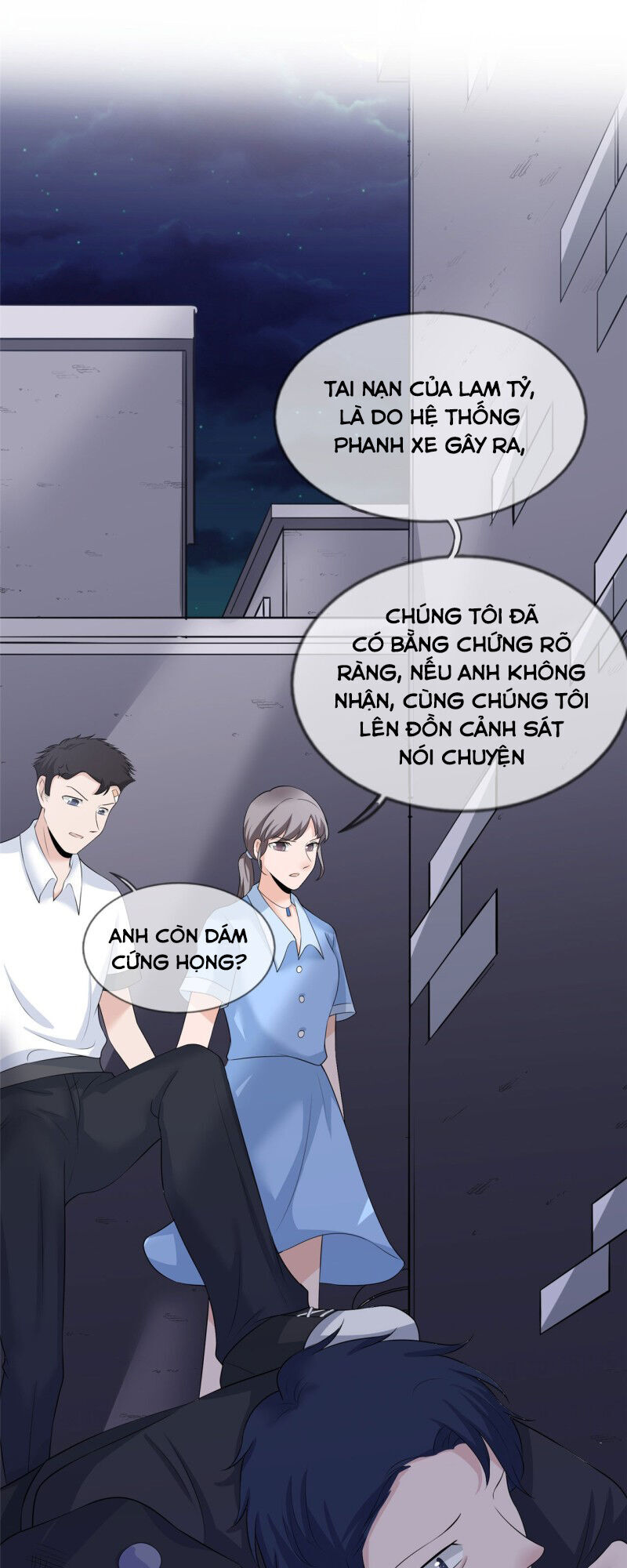 Siêu Cấp Nữ Thần Trọng Sinh Chapter 13 - 19