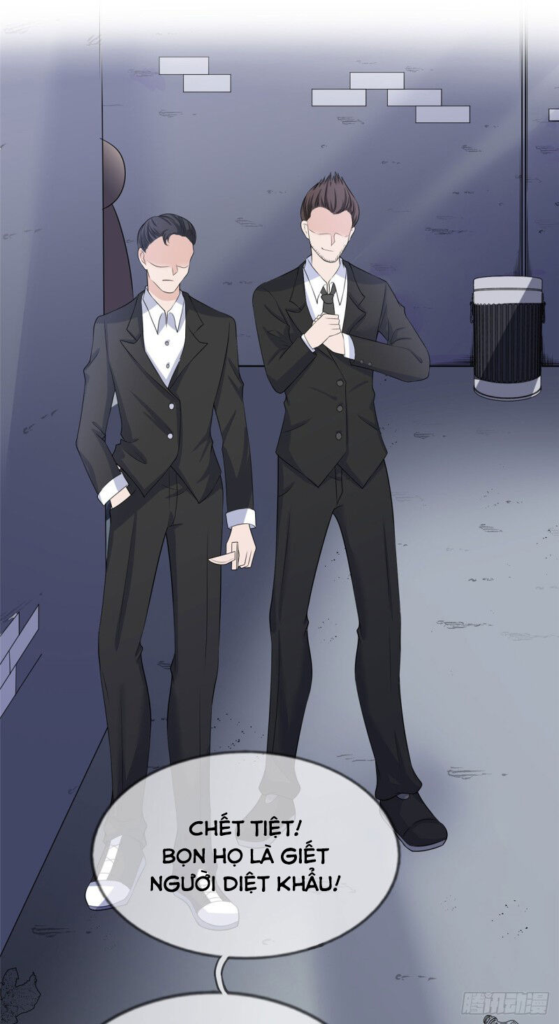 Siêu Cấp Nữ Thần Trọng Sinh Chapter 13 - 25