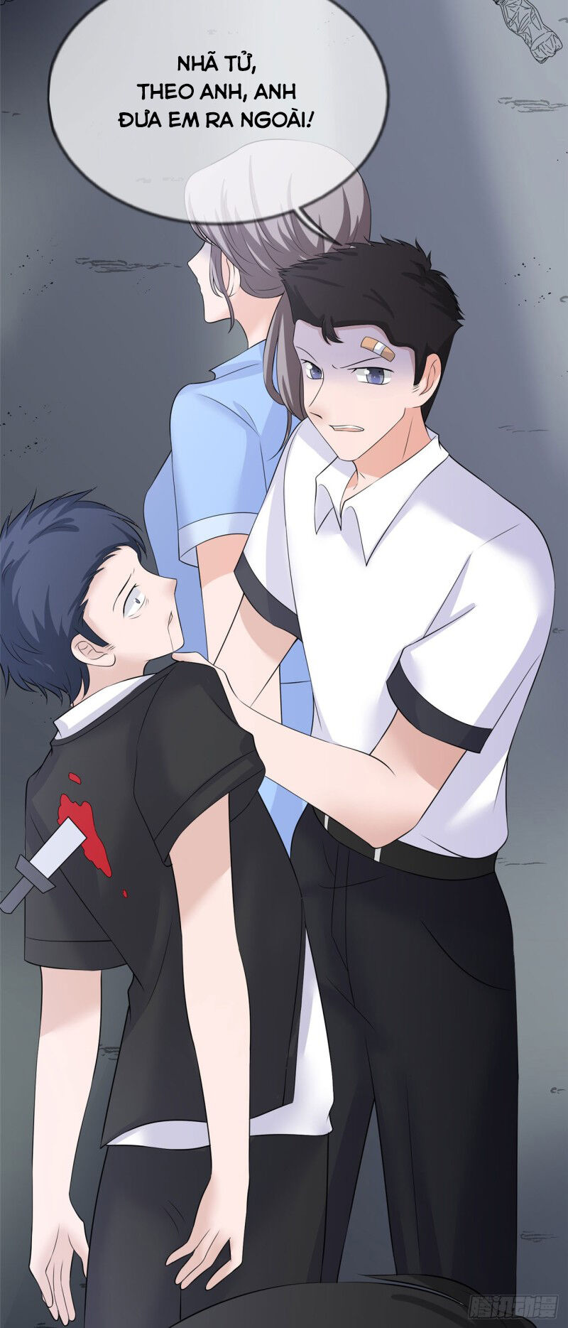 Siêu Cấp Nữ Thần Trọng Sinh Chapter 13 - 26