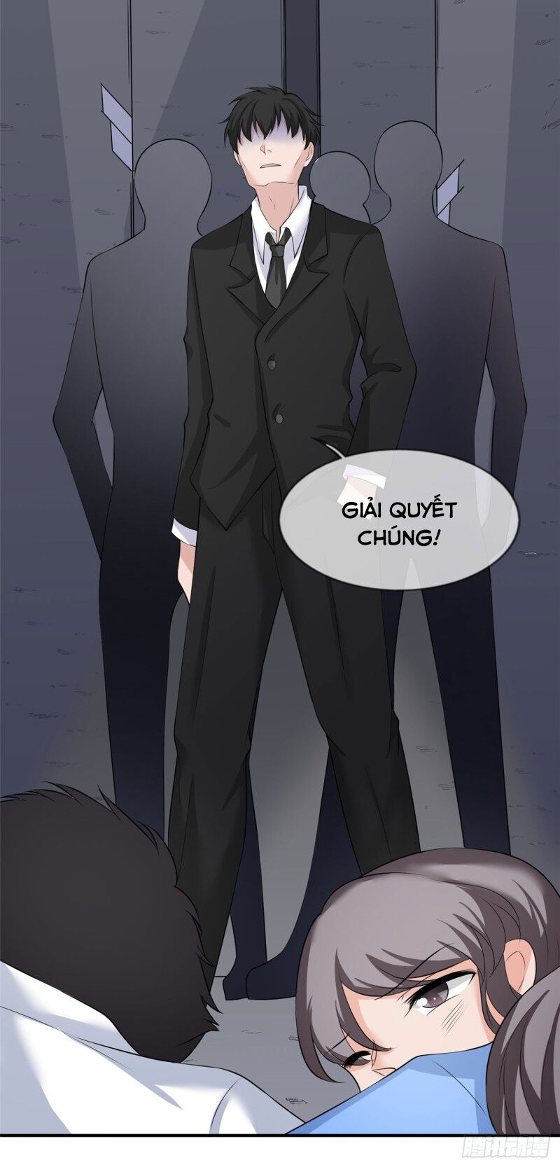 Siêu Cấp Nữ Thần Trọng Sinh Chapter 13 - 30