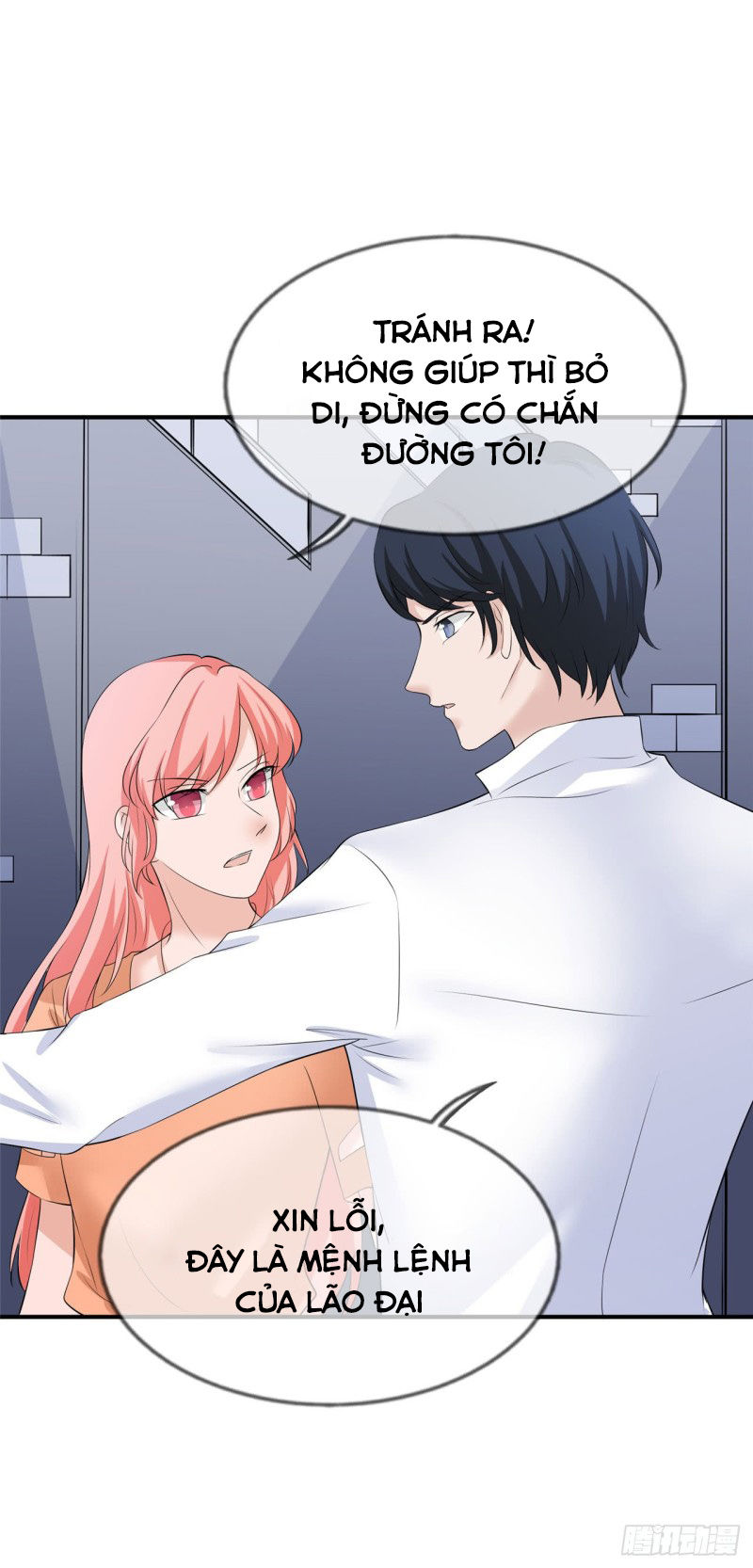 Siêu Cấp Nữ Thần Trọng Sinh Chapter 14 - 14