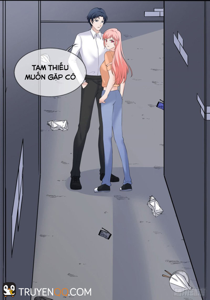 Siêu Cấp Nữ Thần Trọng Sinh Chapter 14 - 16