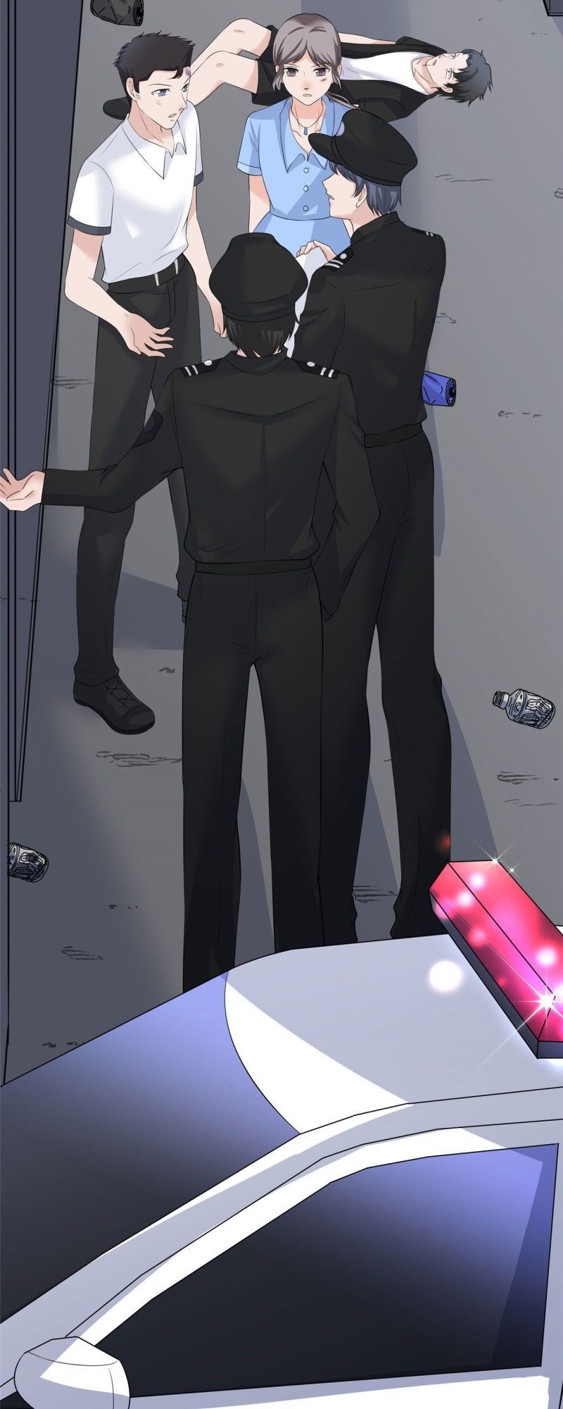 Siêu Cấp Nữ Thần Trọng Sinh Chapter 14 - 17