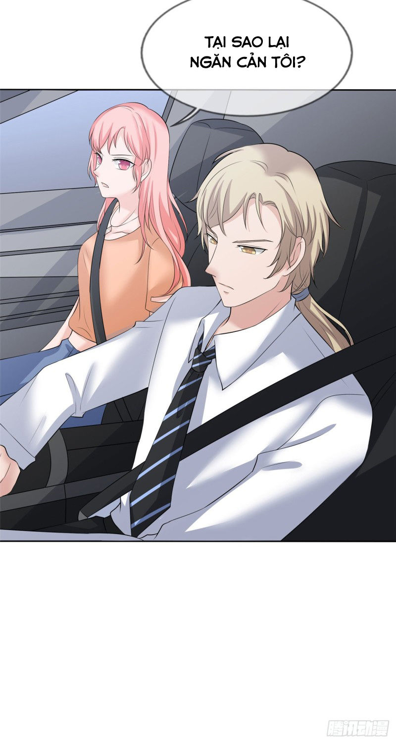 Siêu Cấp Nữ Thần Trọng Sinh Chapter 14 - 24
