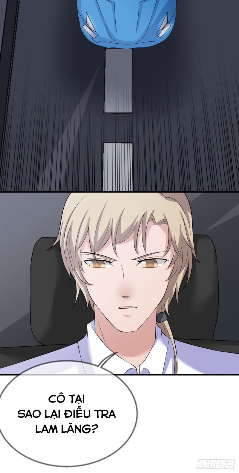 Siêu Cấp Nữ Thần Trọng Sinh Chapter 14 - 28