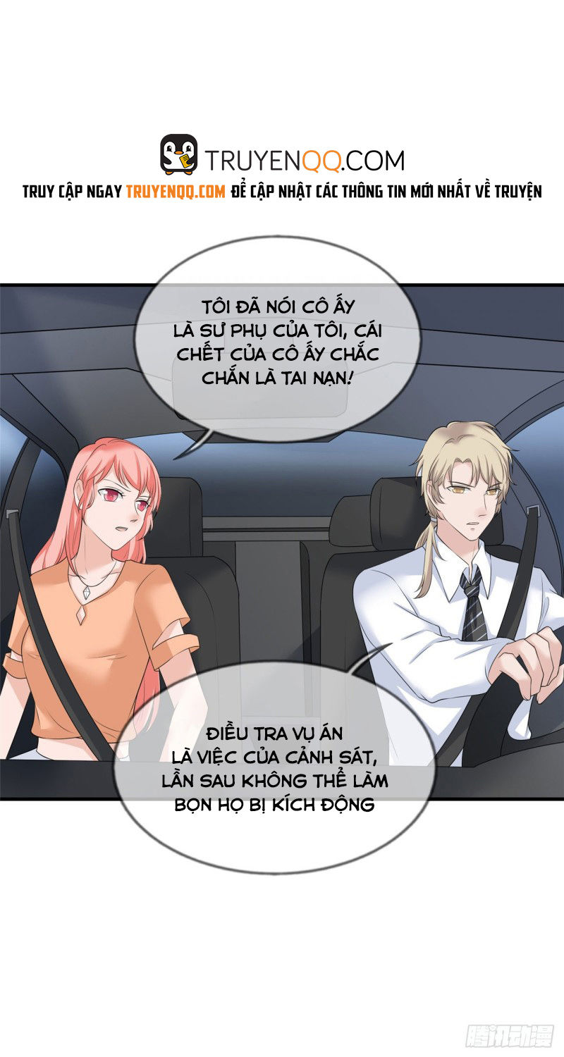 Siêu Cấp Nữ Thần Trọng Sinh Chapter 14 - 29