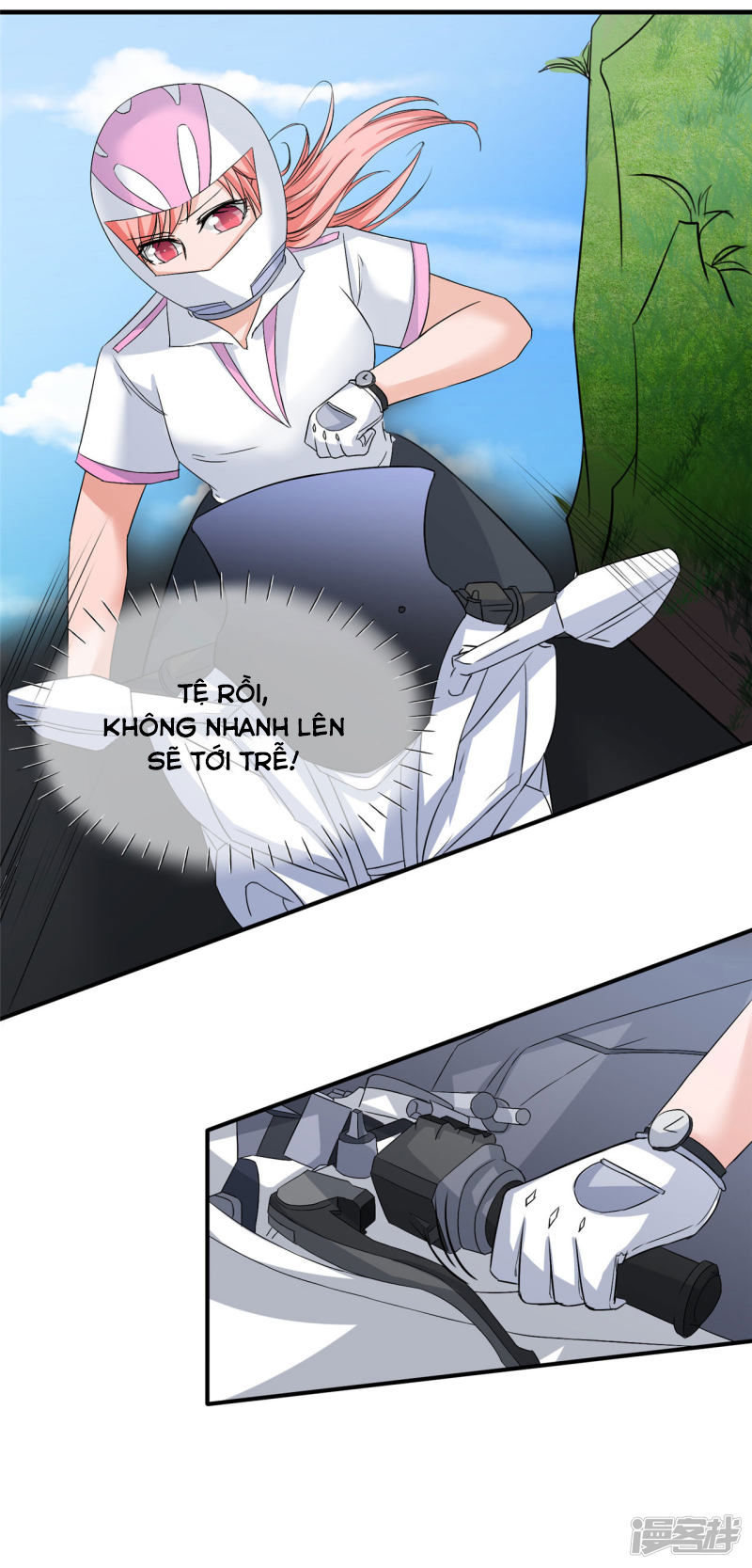 Siêu Cấp Nữ Thần Trọng Sinh Chapter 15 - 19