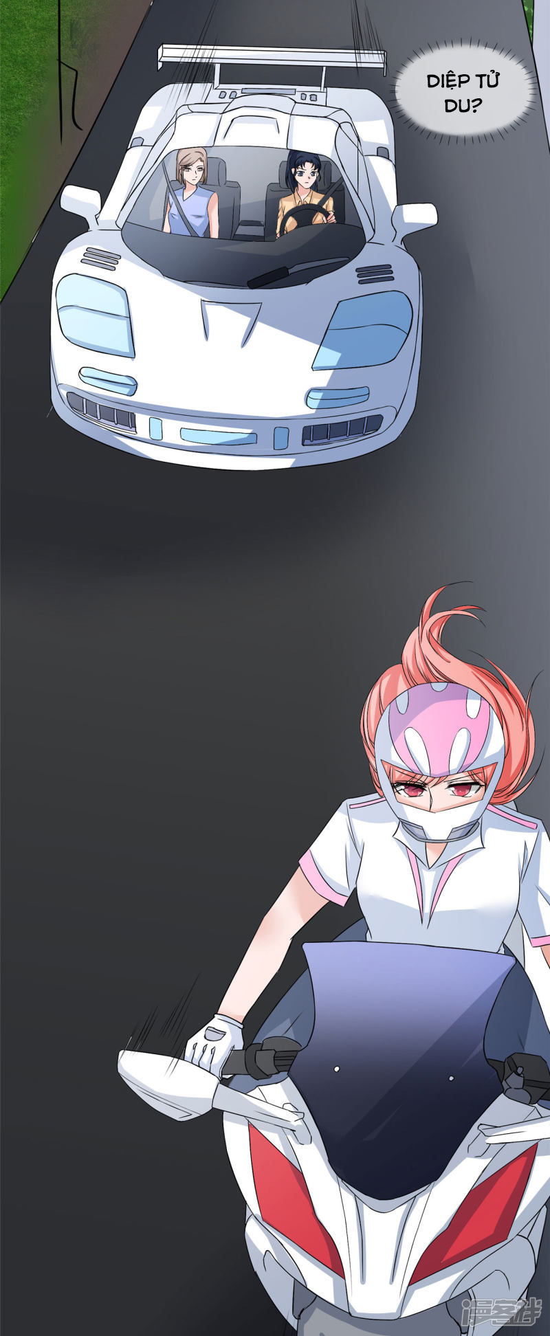 Siêu Cấp Nữ Thần Trọng Sinh Chapter 15 - 21