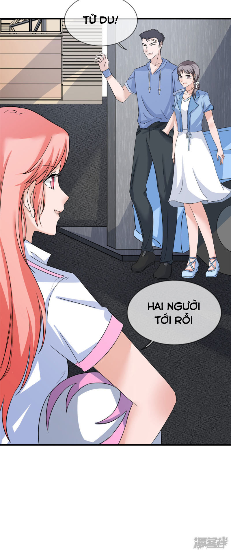 Siêu Cấp Nữ Thần Trọng Sinh Chapter 15 - 25