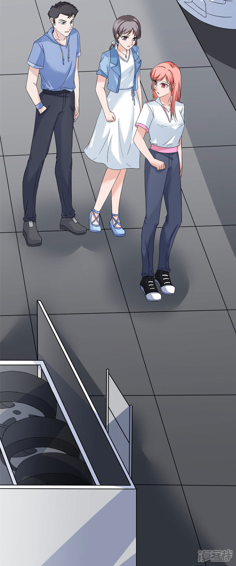 Siêu Cấp Nữ Thần Trọng Sinh Chapter 15 - 27