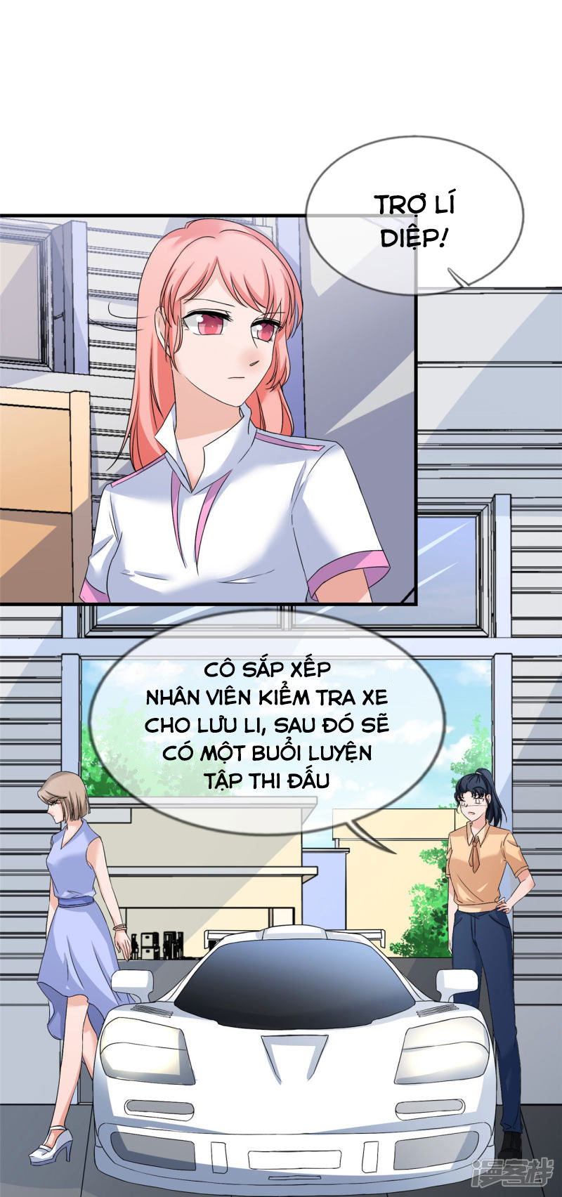 Siêu Cấp Nữ Thần Trọng Sinh Chapter 15 - 30