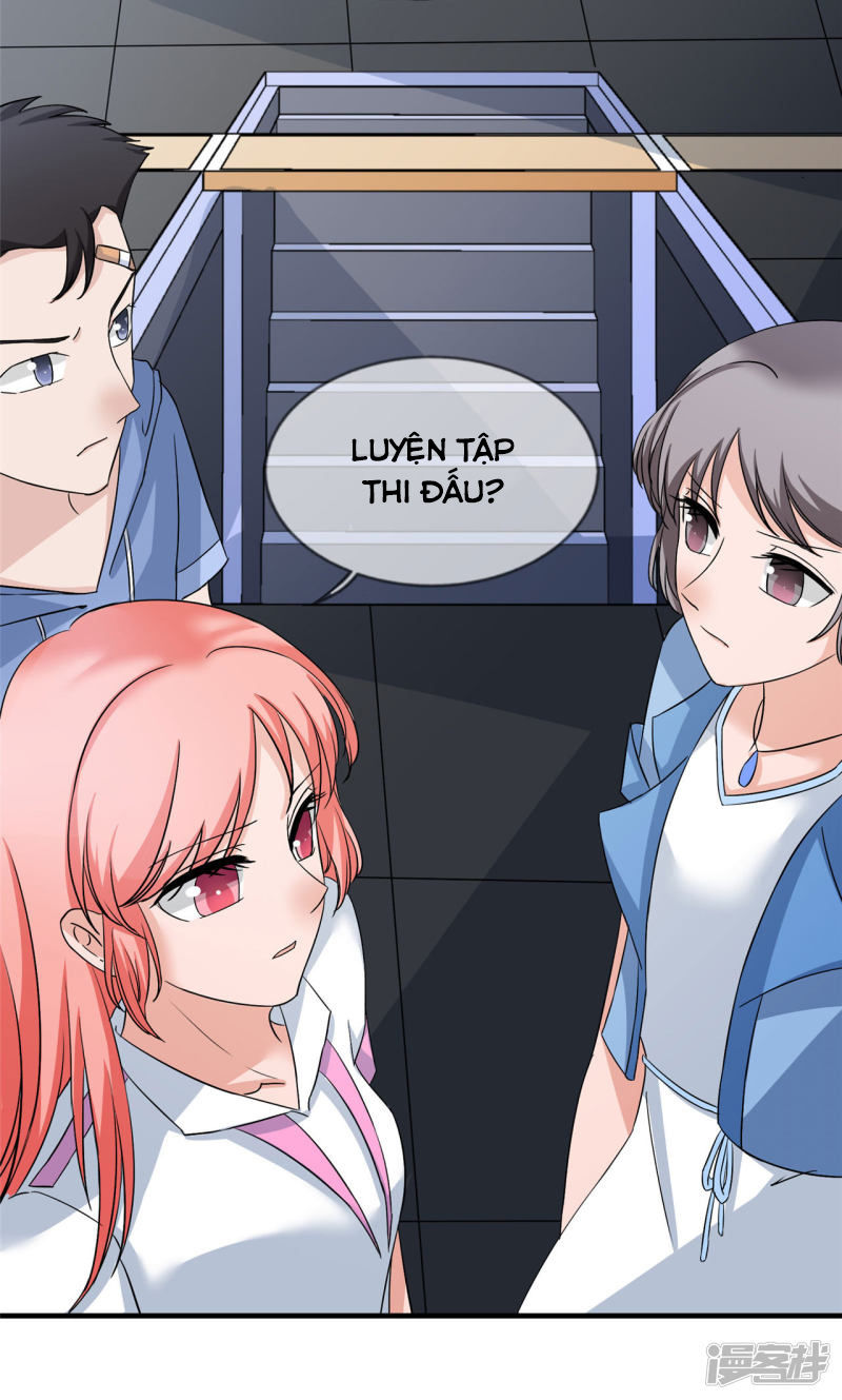 Siêu Cấp Nữ Thần Trọng Sinh Chapter 15 - 31