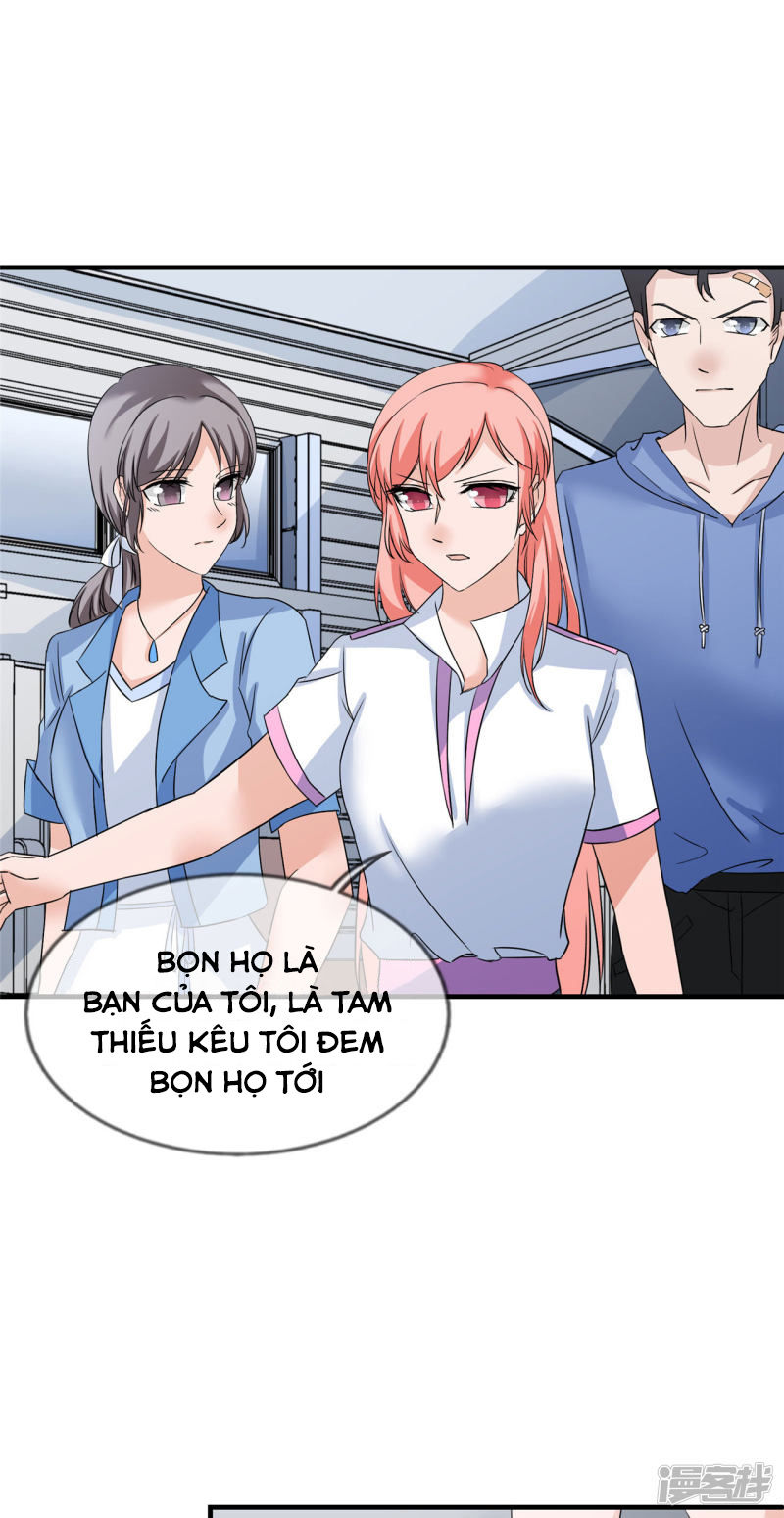 Siêu Cấp Nữ Thần Trọng Sinh Chapter 15 - 33