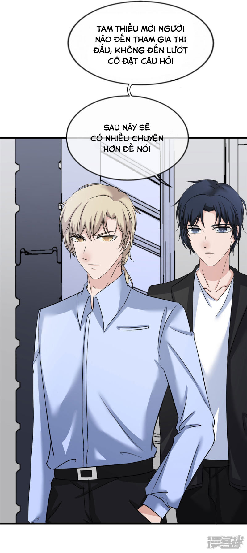 Siêu Cấp Nữ Thần Trọng Sinh Chapter 15 - 36