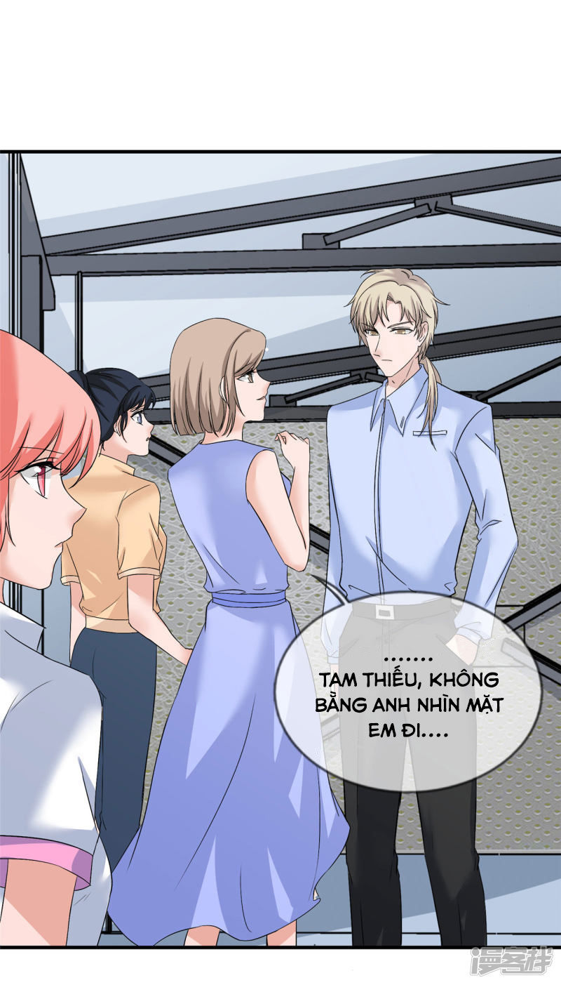 Siêu Cấp Nữ Thần Trọng Sinh Chapter 15 - 39