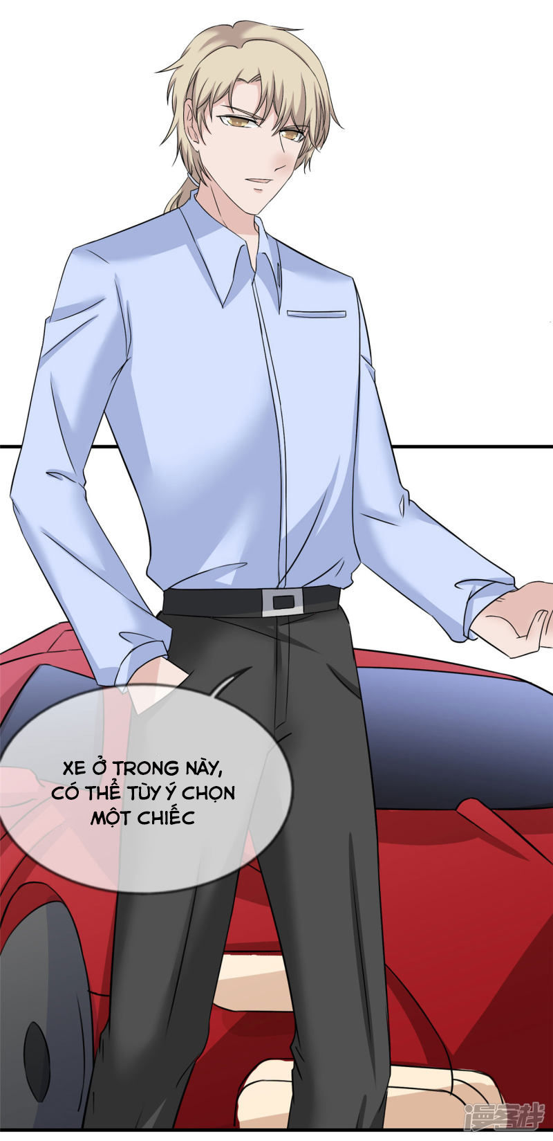 Siêu Cấp Nữ Thần Trọng Sinh Chapter 15 - 43