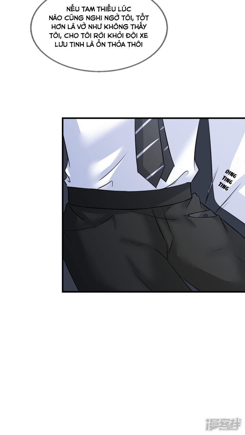 Siêu Cấp Nữ Thần Trọng Sinh Chapter 15 - 6