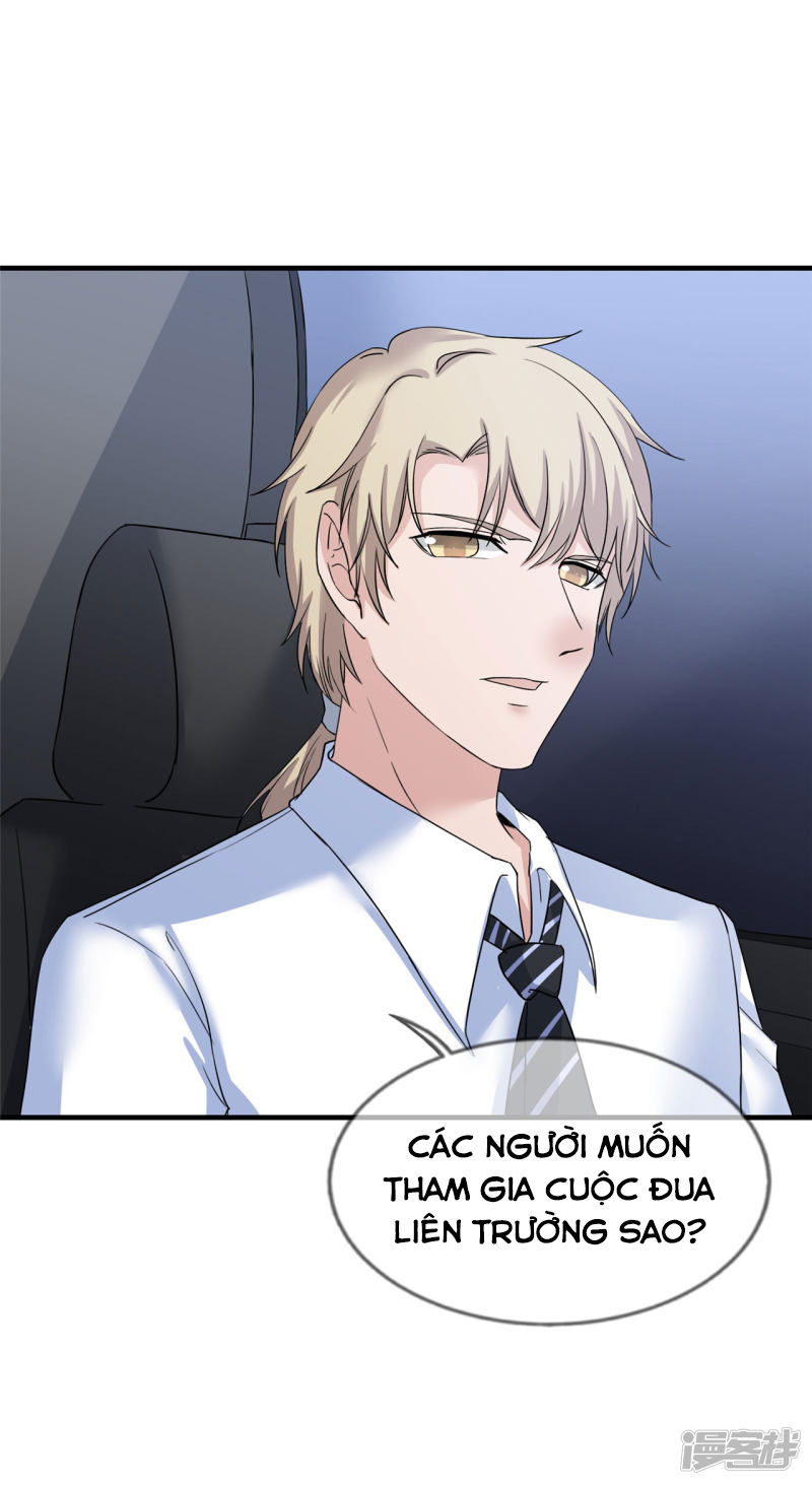 Siêu Cấp Nữ Thần Trọng Sinh Chapter 15 - 9