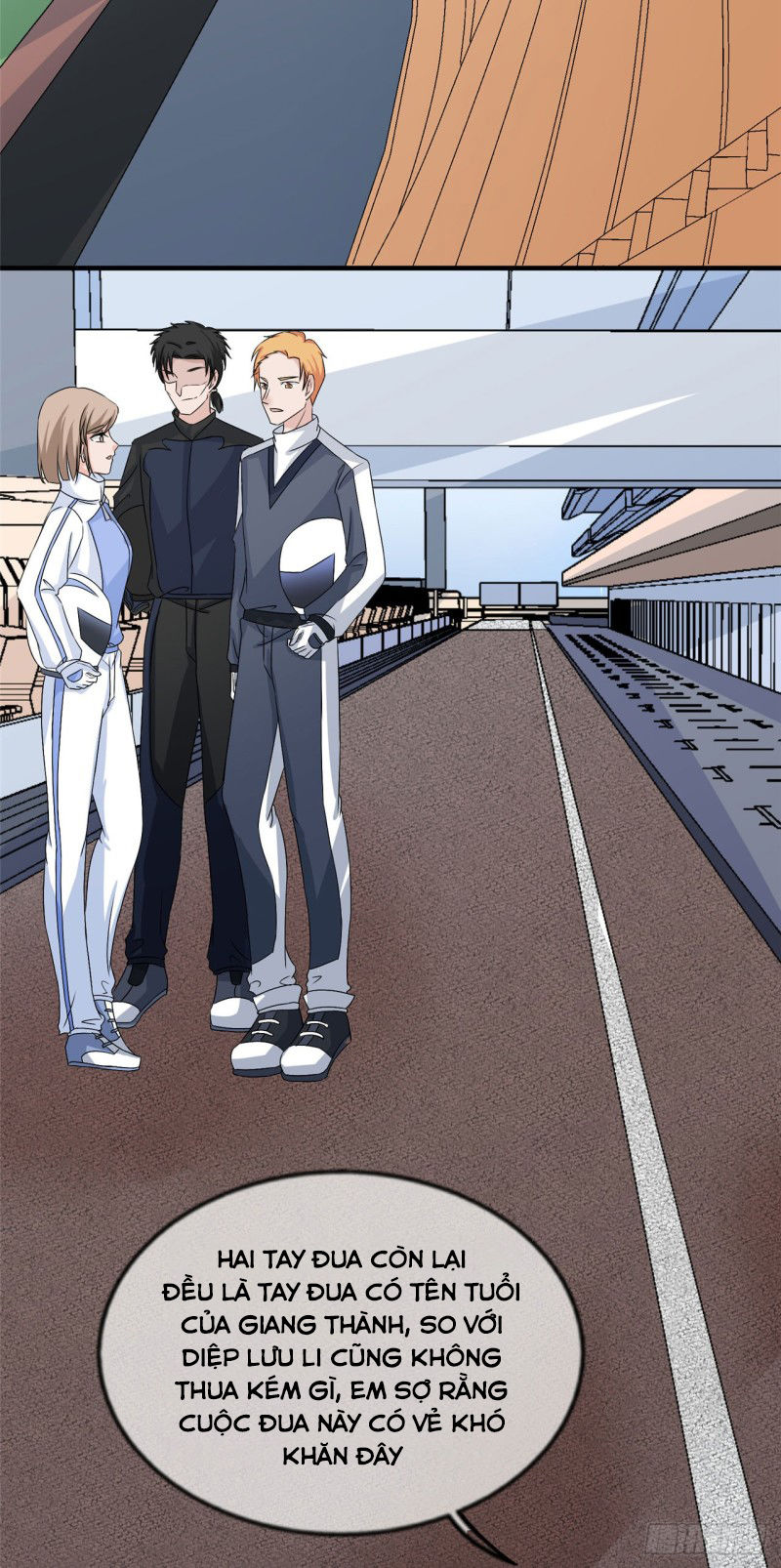 Siêu Cấp Nữ Thần Trọng Sinh Chapter 16 - 15