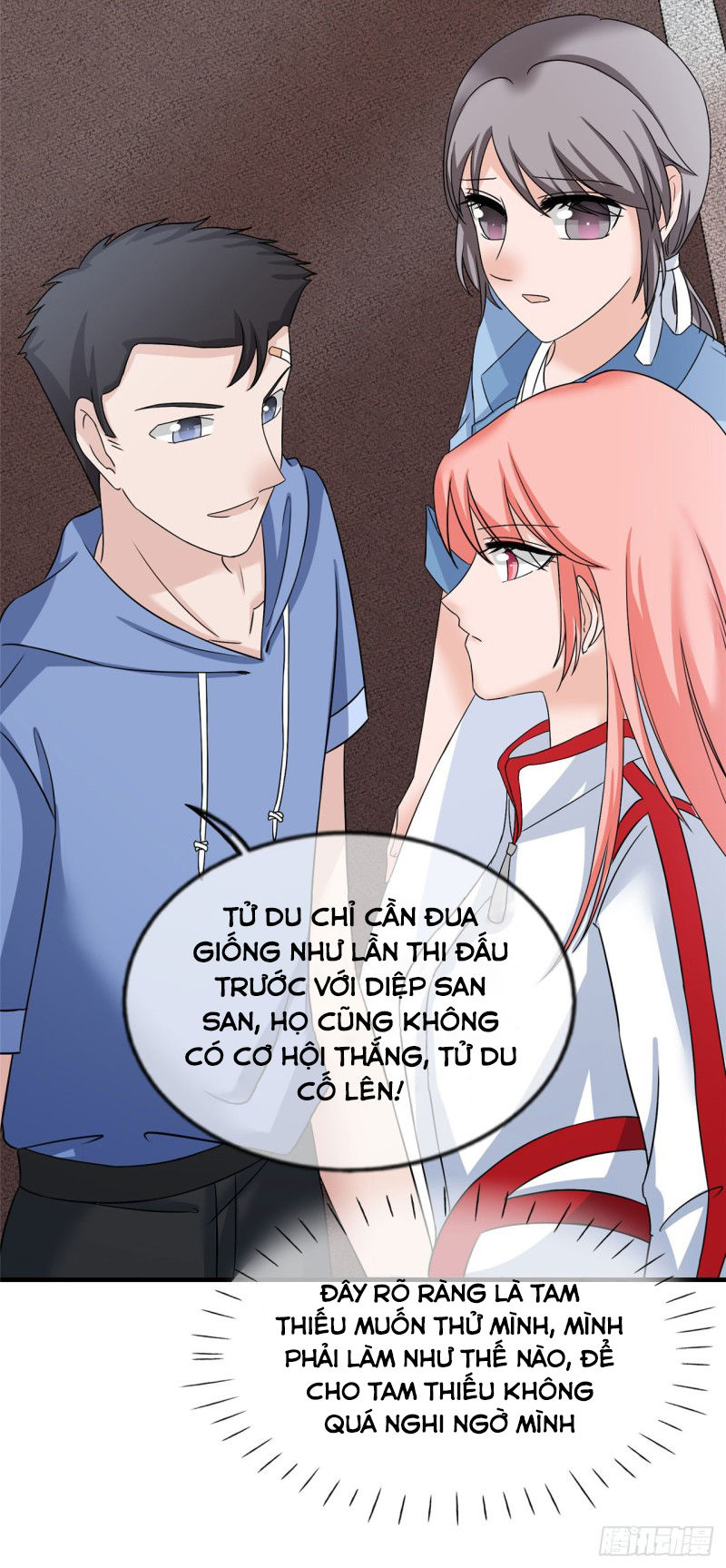 Siêu Cấp Nữ Thần Trọng Sinh Chapter 16 - 16