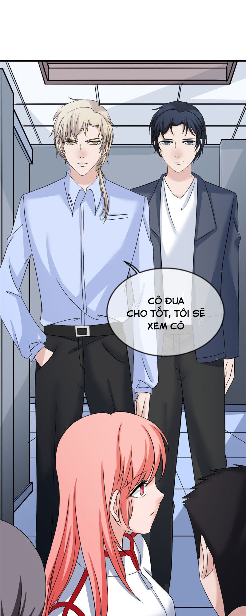 Siêu Cấp Nữ Thần Trọng Sinh Chapter 16 - 19