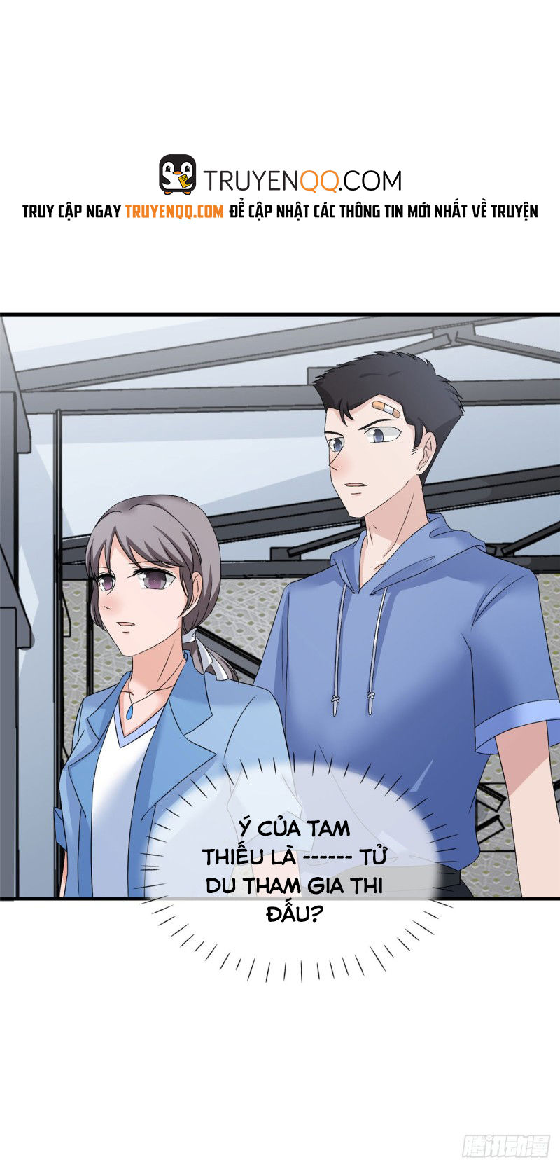 Siêu Cấp Nữ Thần Trọng Sinh Chapter 16 - 3