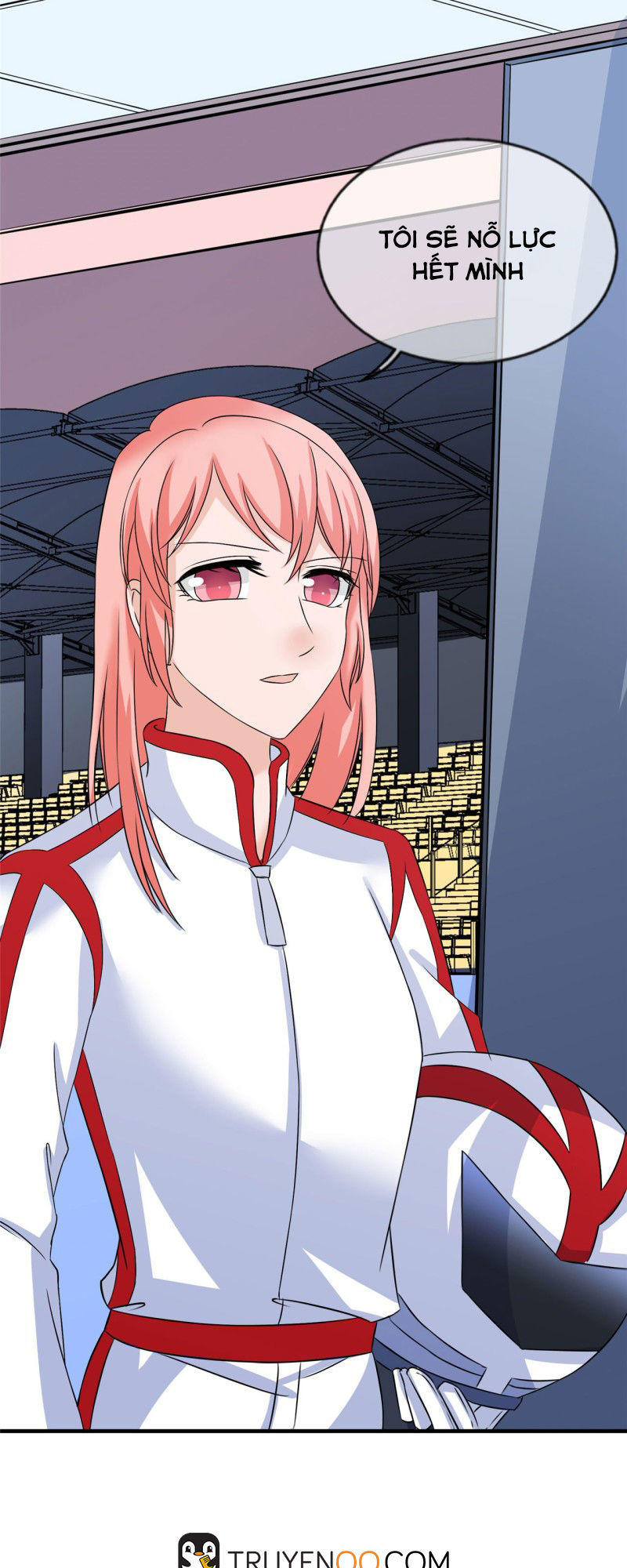 Siêu Cấp Nữ Thần Trọng Sinh Chapter 16 - 21