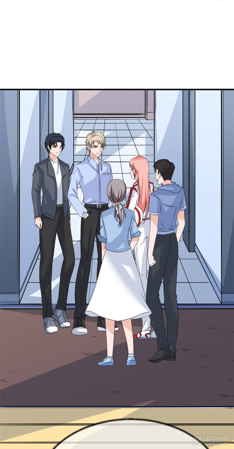 Siêu Cấp Nữ Thần Trọng Sinh Chapter 16 - 23