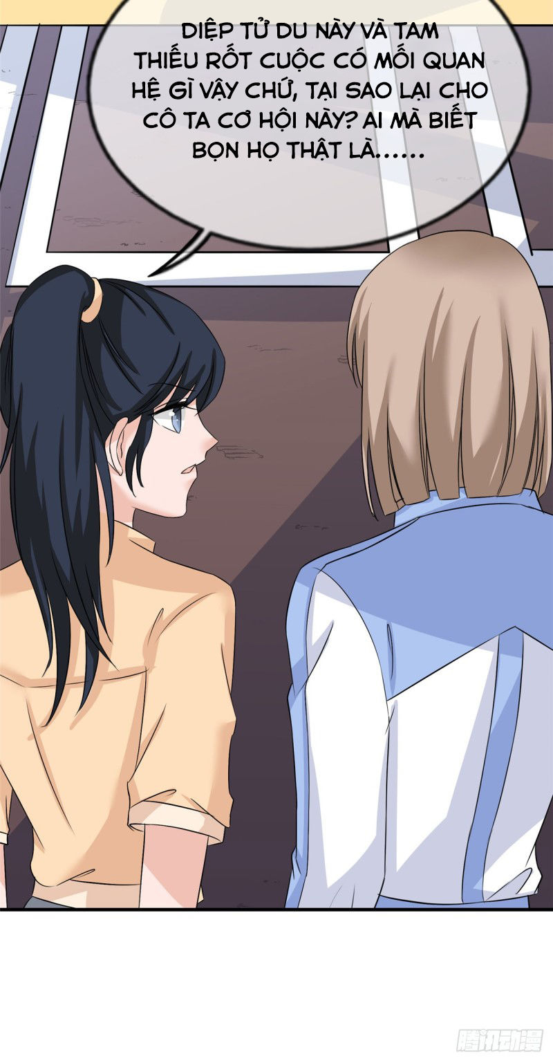 Siêu Cấp Nữ Thần Trọng Sinh Chapter 16 - 24