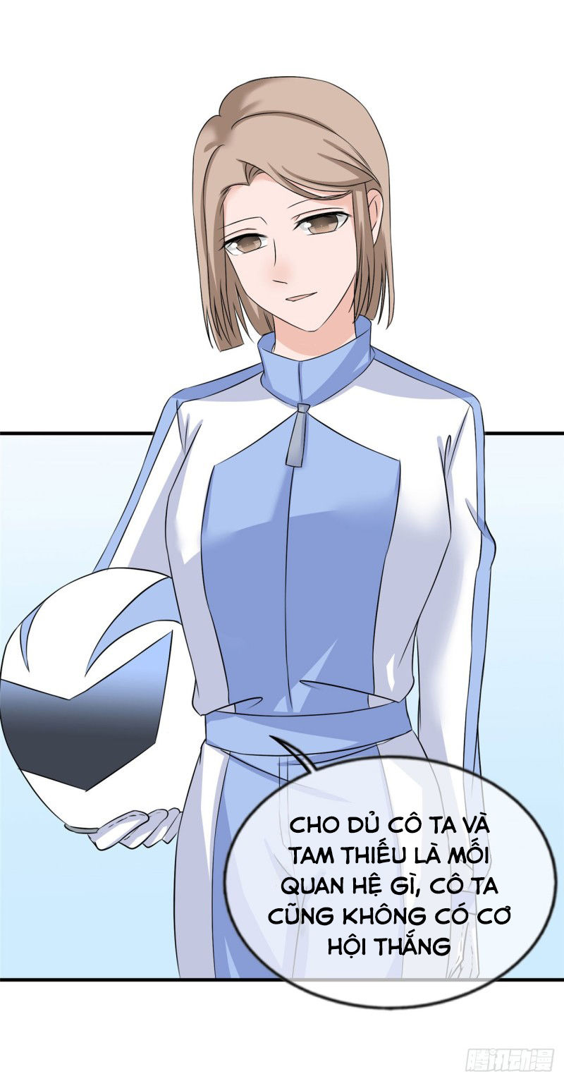 Siêu Cấp Nữ Thần Trọng Sinh Chapter 16 - 25