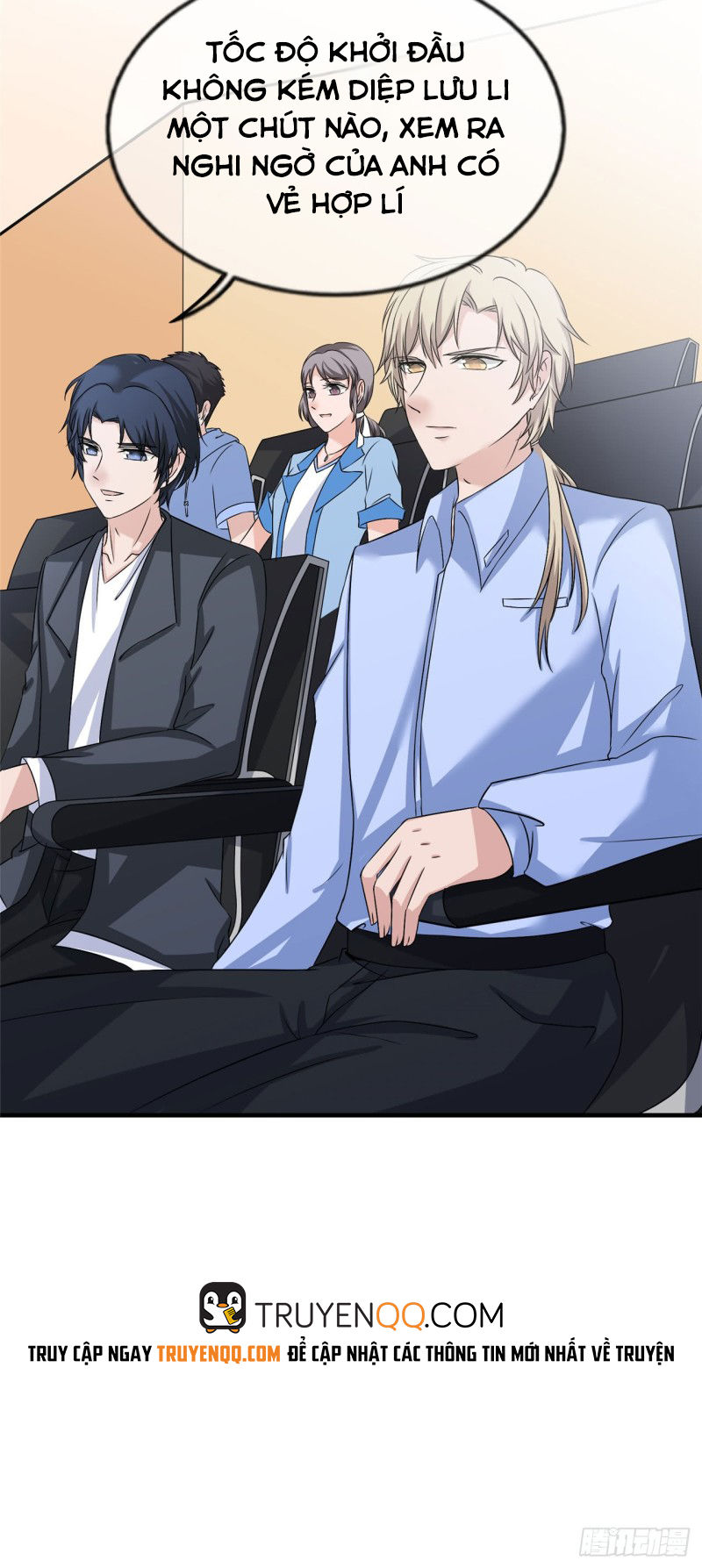 Siêu Cấp Nữ Thần Trọng Sinh Chapter 16 - 32