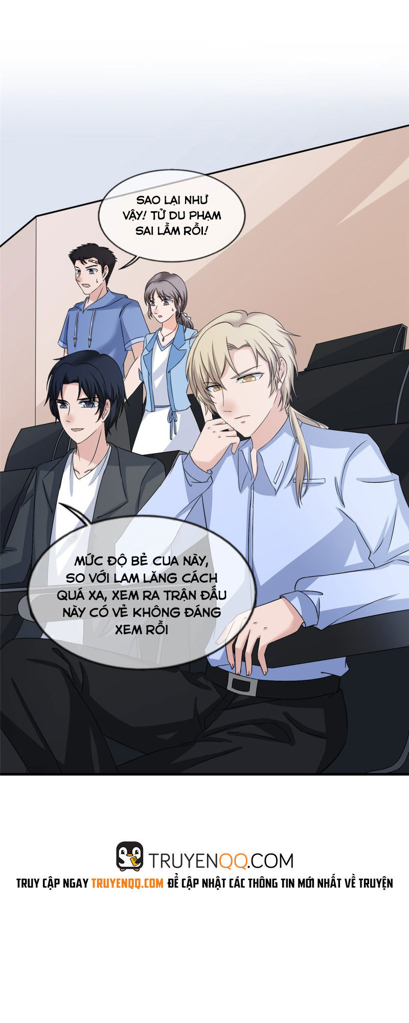 Siêu Cấp Nữ Thần Trọng Sinh Chapter 16 - 38