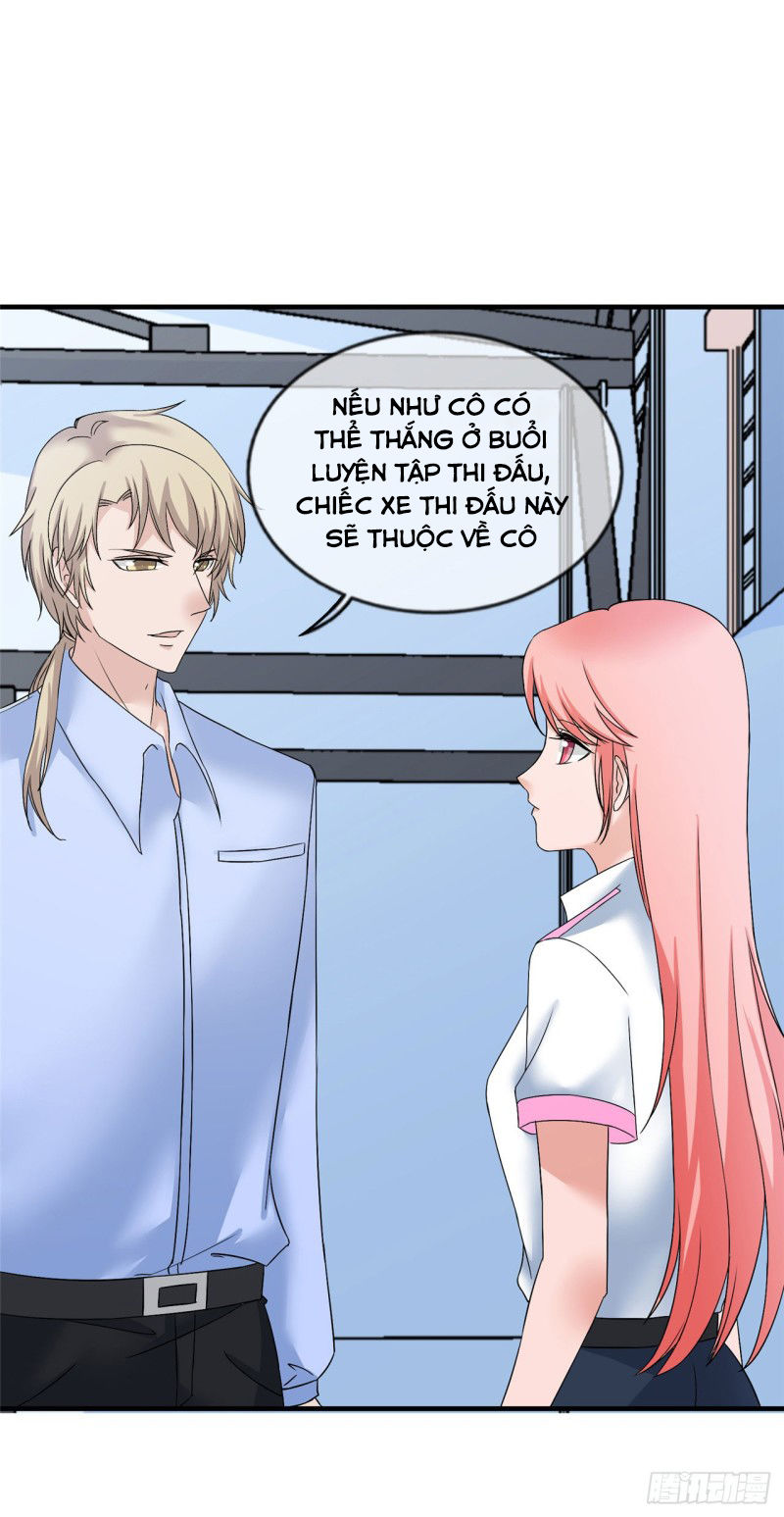 Siêu Cấp Nữ Thần Trọng Sinh Chapter 16 - 5