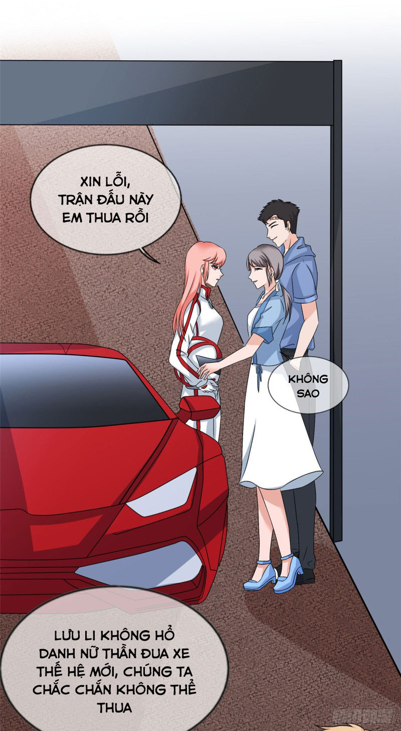 Siêu Cấp Nữ Thần Trọng Sinh Chapter 16 - 42