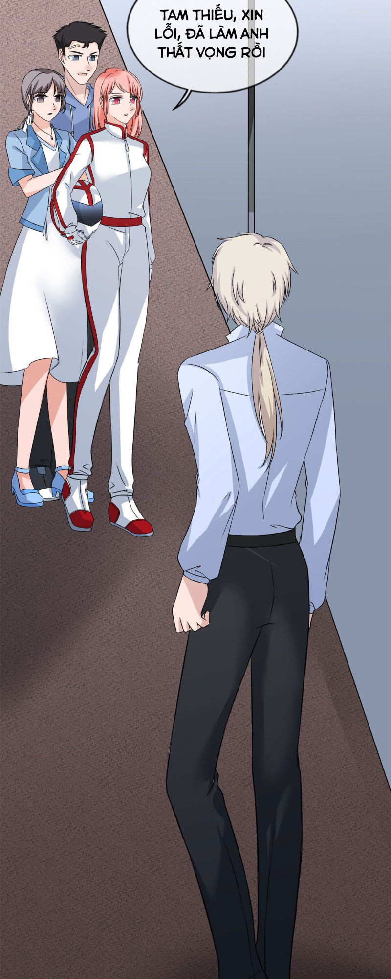 Siêu Cấp Nữ Thần Trọng Sinh Chapter 16 - 48