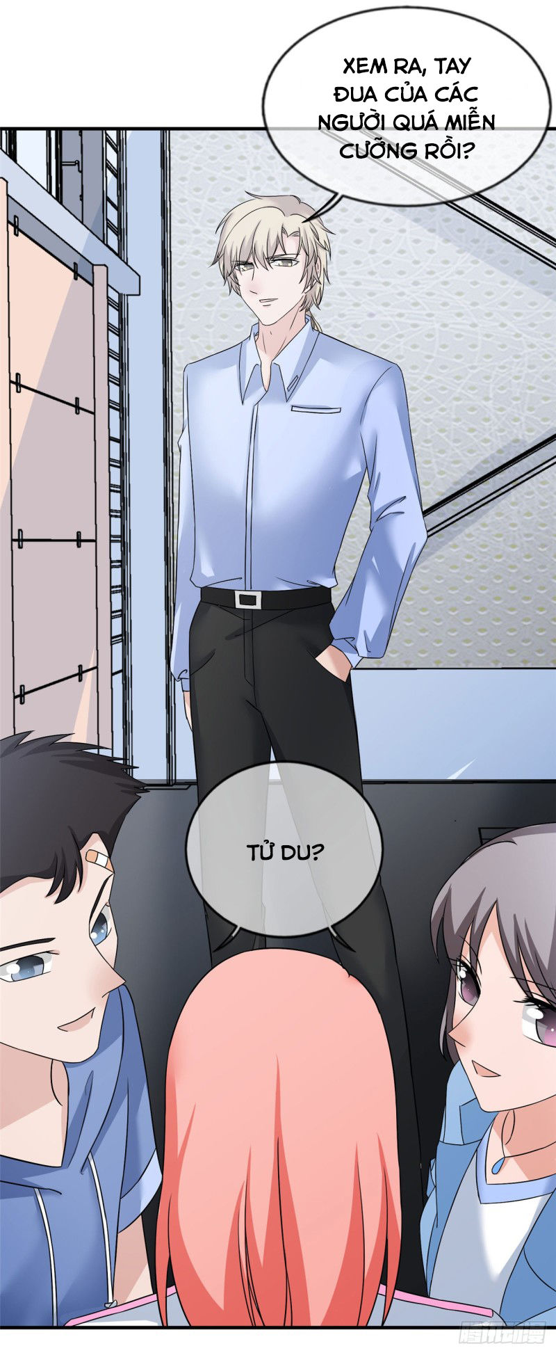 Siêu Cấp Nữ Thần Trọng Sinh Chapter 16 - 8