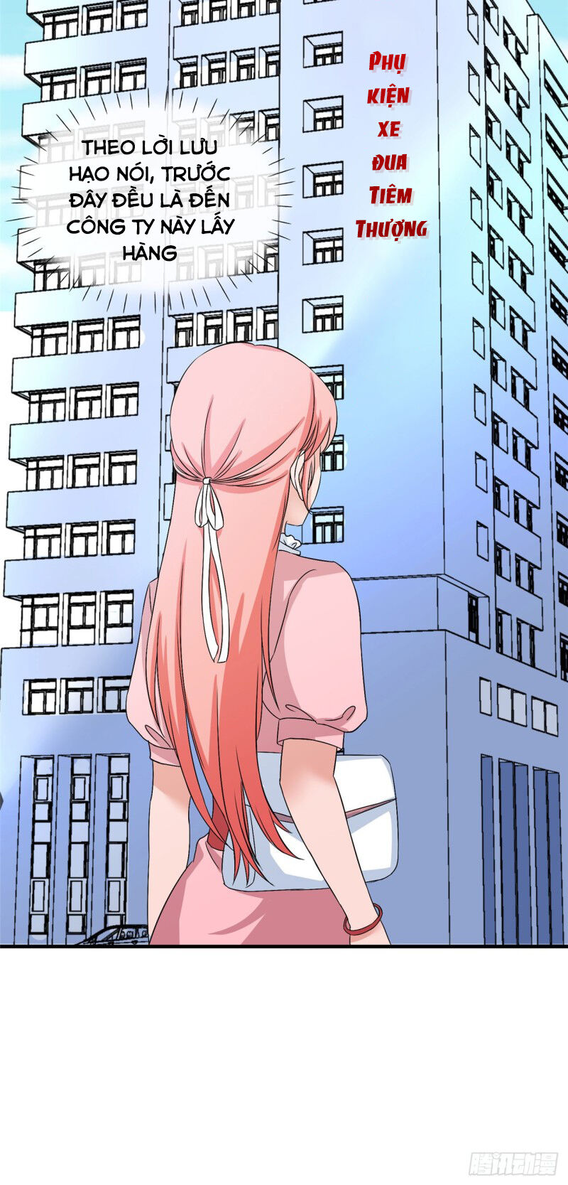 Siêu Cấp Nữ Thần Trọng Sinh Chapter 17 - 12