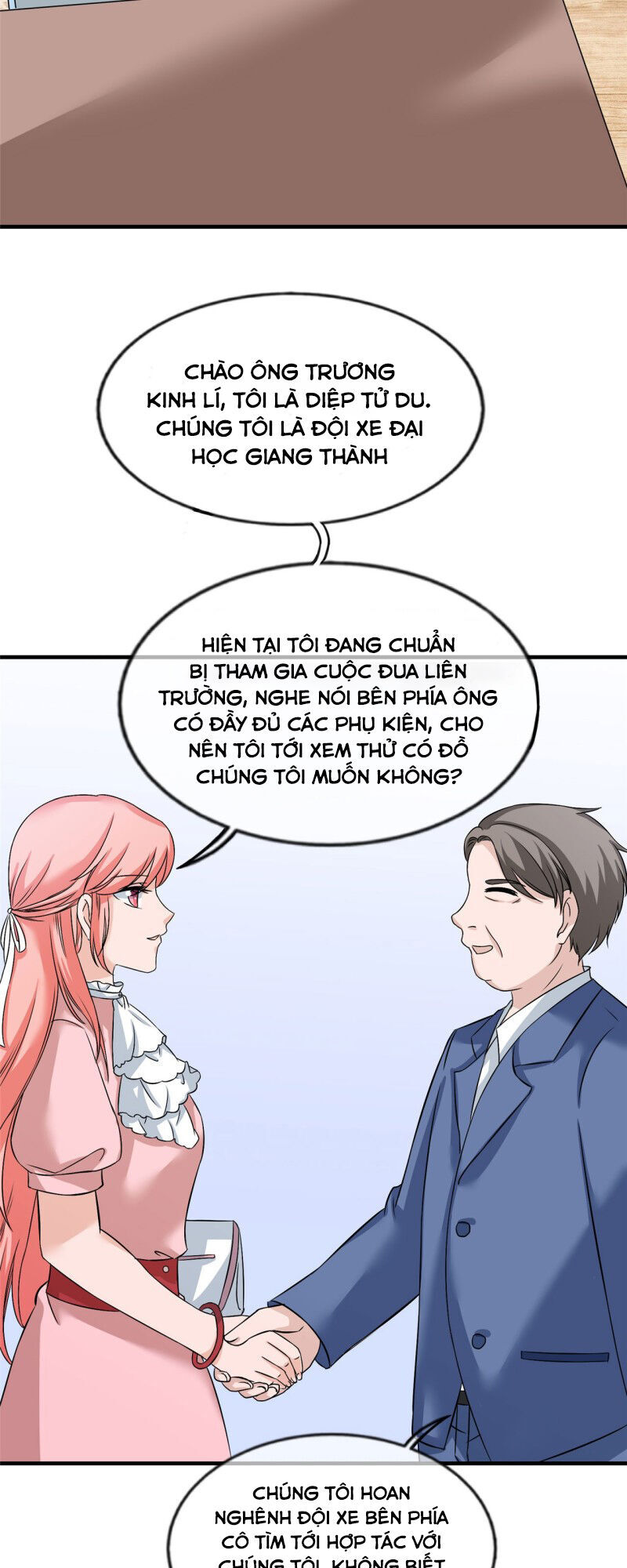 Siêu Cấp Nữ Thần Trọng Sinh Chapter 17 - 15