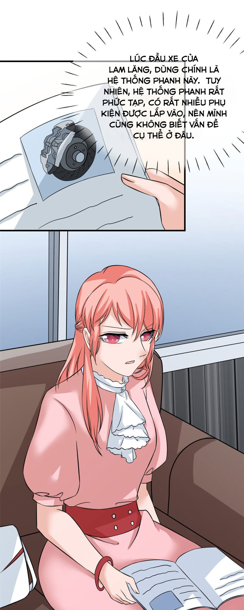 Siêu Cấp Nữ Thần Trọng Sinh Chapter 17 - 20