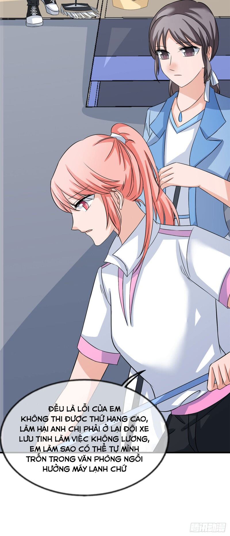 Siêu Cấp Nữ Thần Trọng Sinh Chapter 17 - 3