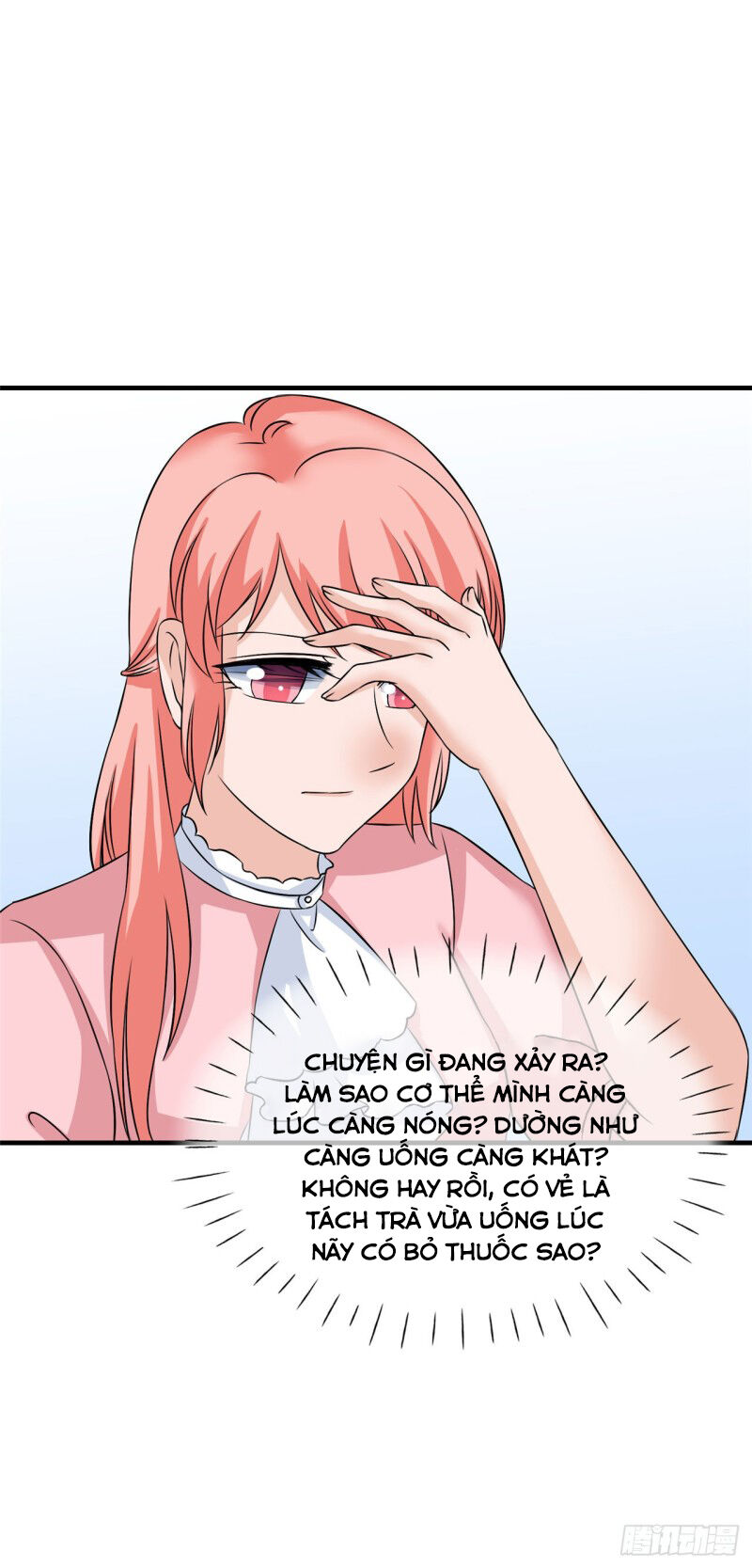 Siêu Cấp Nữ Thần Trọng Sinh Chapter 17 - 29