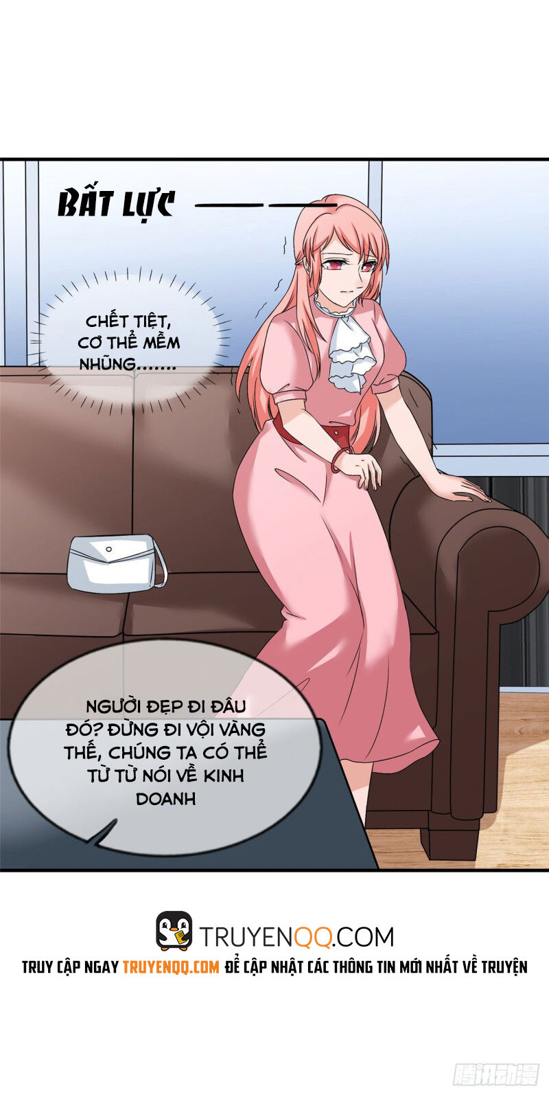 Siêu Cấp Nữ Thần Trọng Sinh Chapter 17 - 30