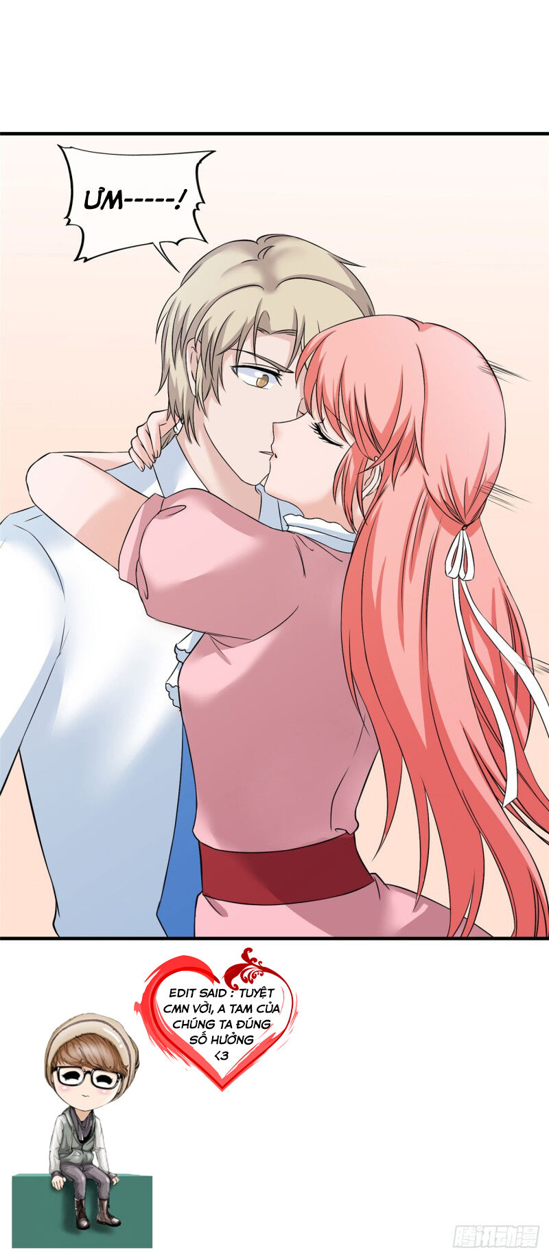 Siêu Cấp Nữ Thần Trọng Sinh Chapter 17 - 38