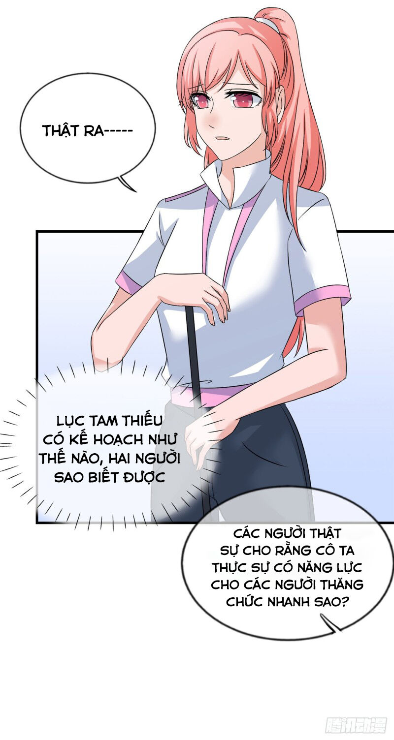 Siêu Cấp Nữ Thần Trọng Sinh Chapter 17 - 6